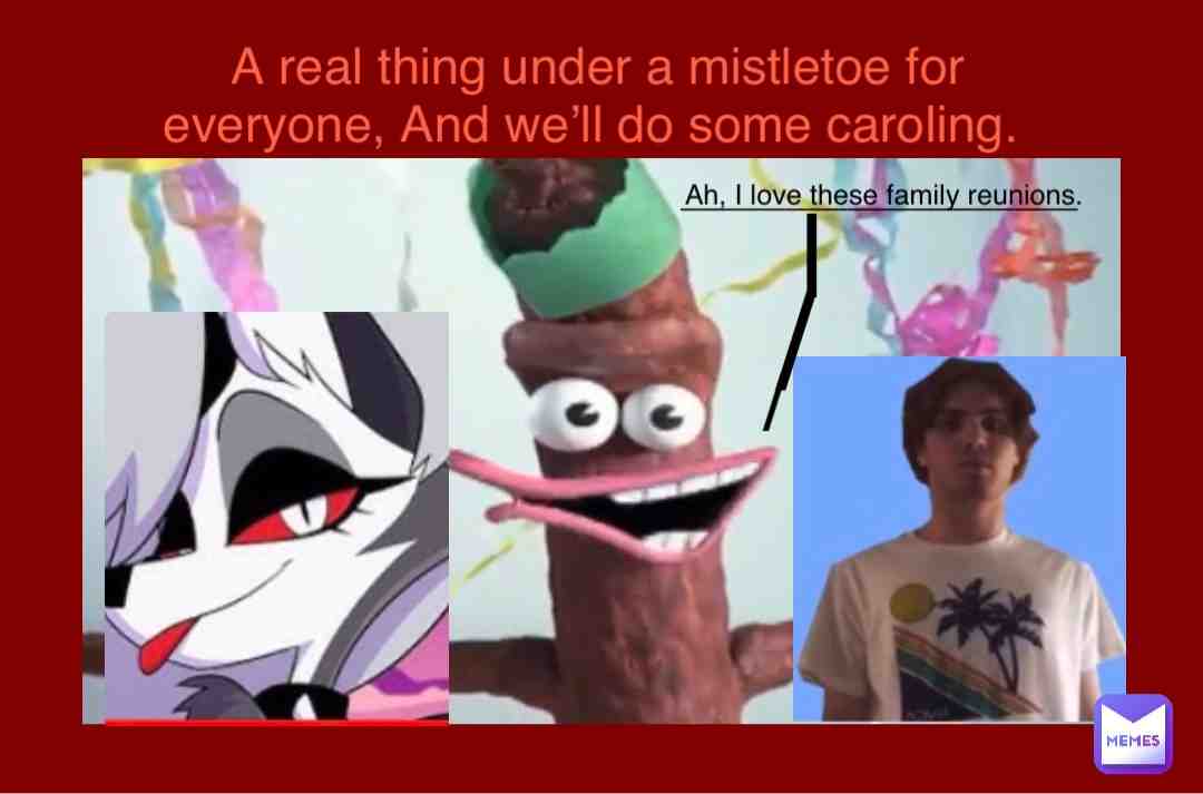 #peperami  #helluvaboss  #vivziepop  #myself  #helluvabossloona  #photos  #galleryphotos  #christmasmemes   #randompictures  #nicetimes  #screencapsmemes