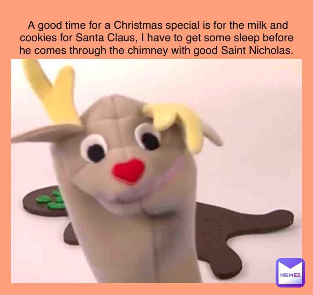 #screencaps #gingerbreadman #christmascookies #handpuppets #poems #holidays #clips #christmas2022