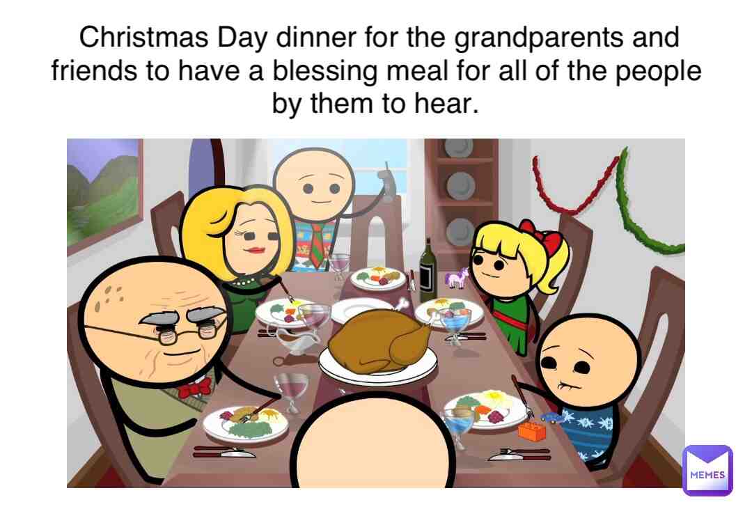 #cyanideandhappiness #screencaps #poems #christmasdinner #holiday #xmas2022 #clips #memes #realistic