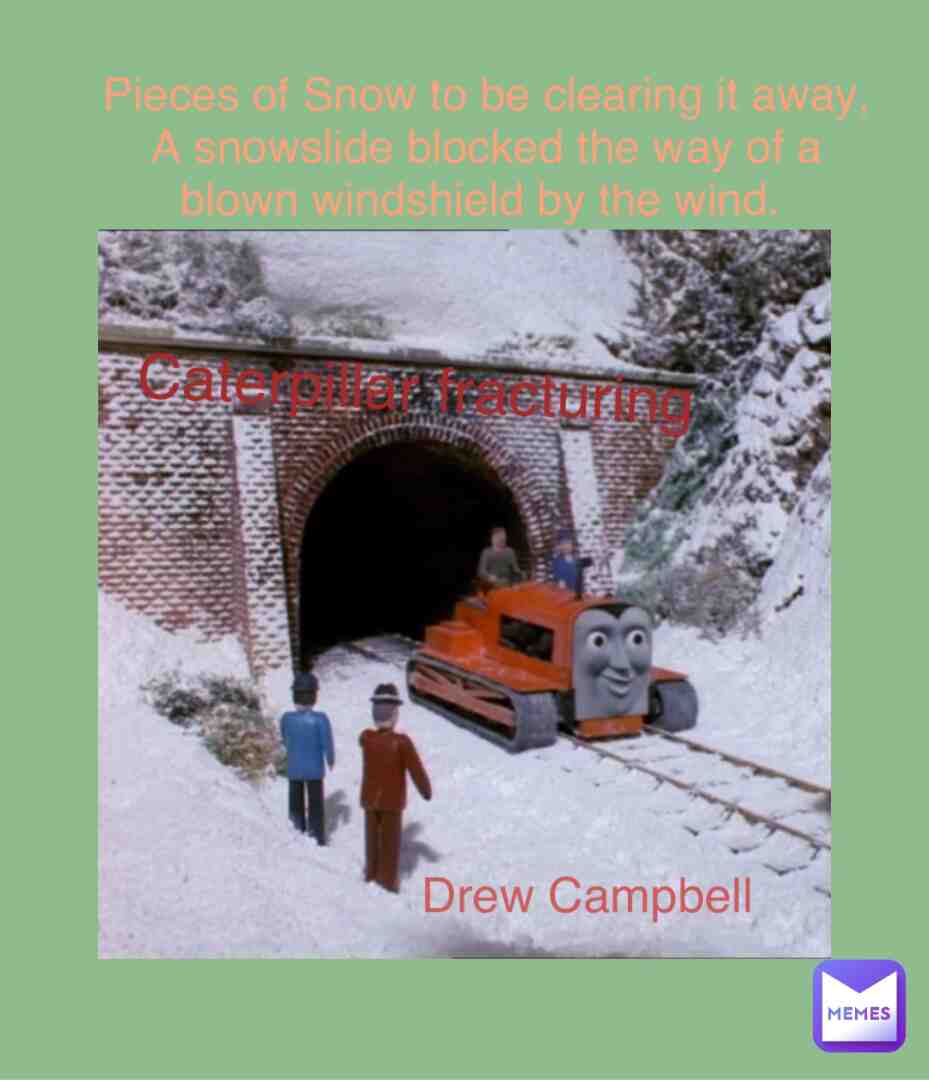 #terancethetractor #thomasthetankengine #thomasandfriends #screencaps #wintertime #snowday #snowing #holidaymemes