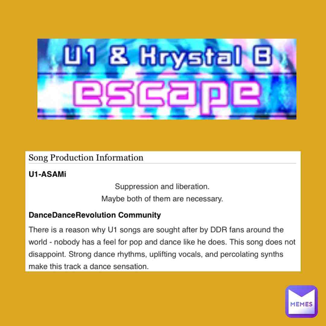 #ddrbanners #ddrhottestparty2 #songs #dancepop #nintendowii #songinformation #2008 #realfacts #realistic #reality