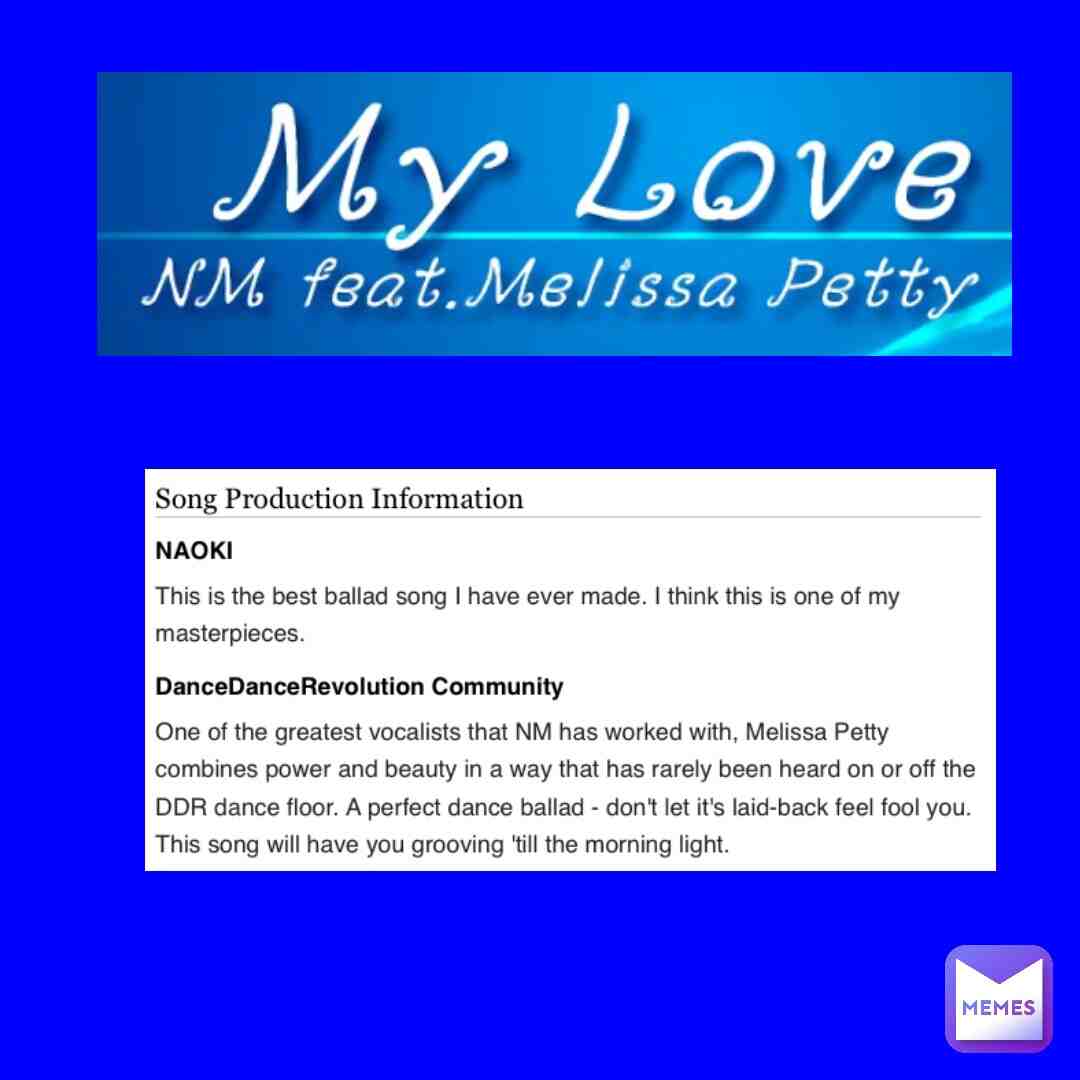 #ddrbanners #dancedancerevolution #ddrhottestparty2 #songs #loveballad #balladmusic #nintendowii #2008 #ryhthmgames