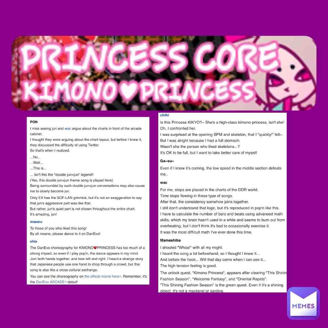 #popnmusic #songs #princesscore #realistic #arcadedebut #memesdaily #justgotsoreal #coolmeme