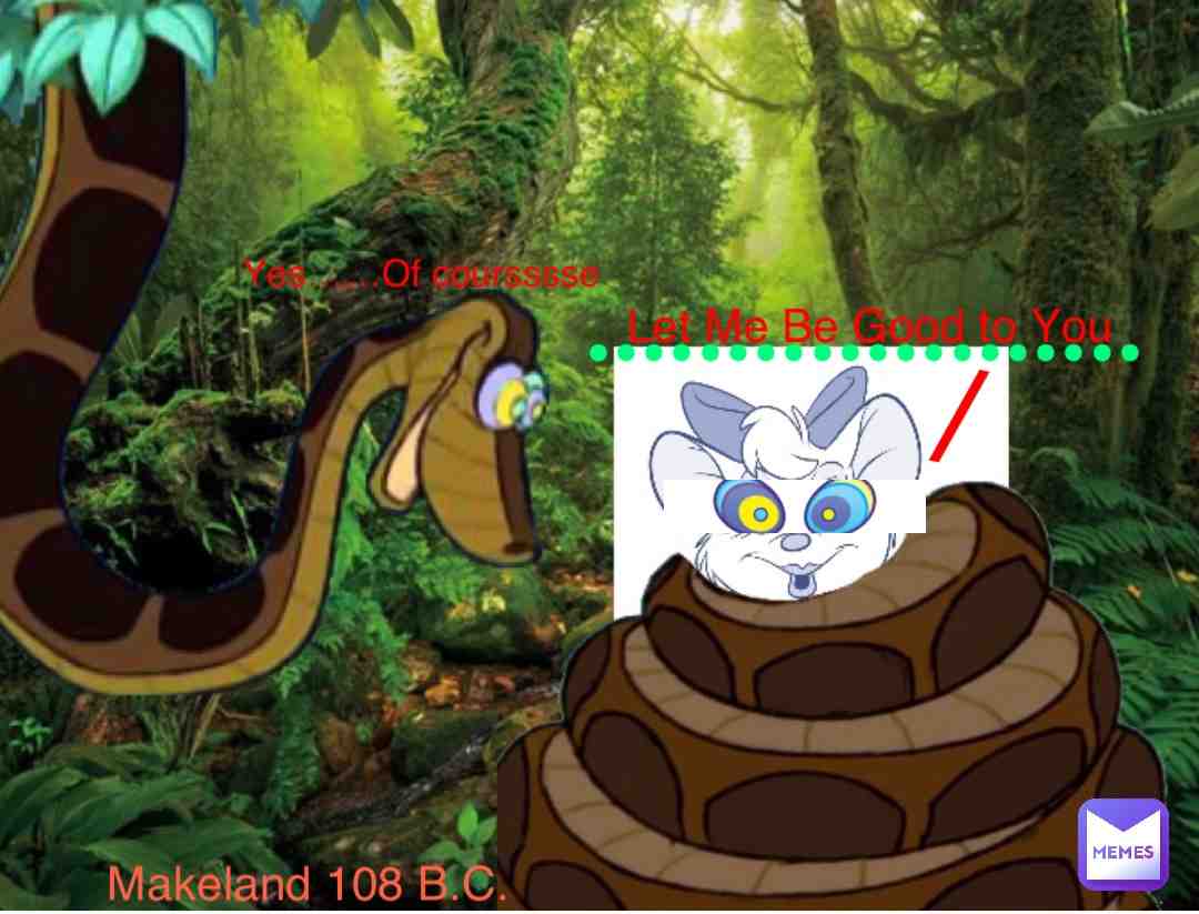 #disney  #crossoverart  #thegreatmousedetective  #misskittymouse  #rudyardkipling  #kaa  #junglebook  #junglefever  #tribal  #tribalmisfit  #tribe  #junglegirl  #hypnosis  #ancientmemes  #ancient  #sacredpictures  #sacred  #jungleshuffle  #wrappedup  #agreed  #trustinme  #letmebegoodtoyou