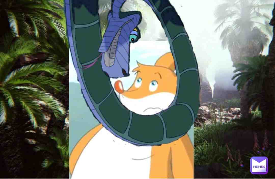 #trapstilton  #geronimostilton  #kaa  #disney  #rudyardkipling  #scholastic  #crossoverart  #junglebook  #jungleboy  #ancientmemes  #ancient  #sacred  #sacredpictures  #tribe  #tribal  #hypnosis  #hypnotize  #tribalism  #junglefever  #jungleart  #daytime