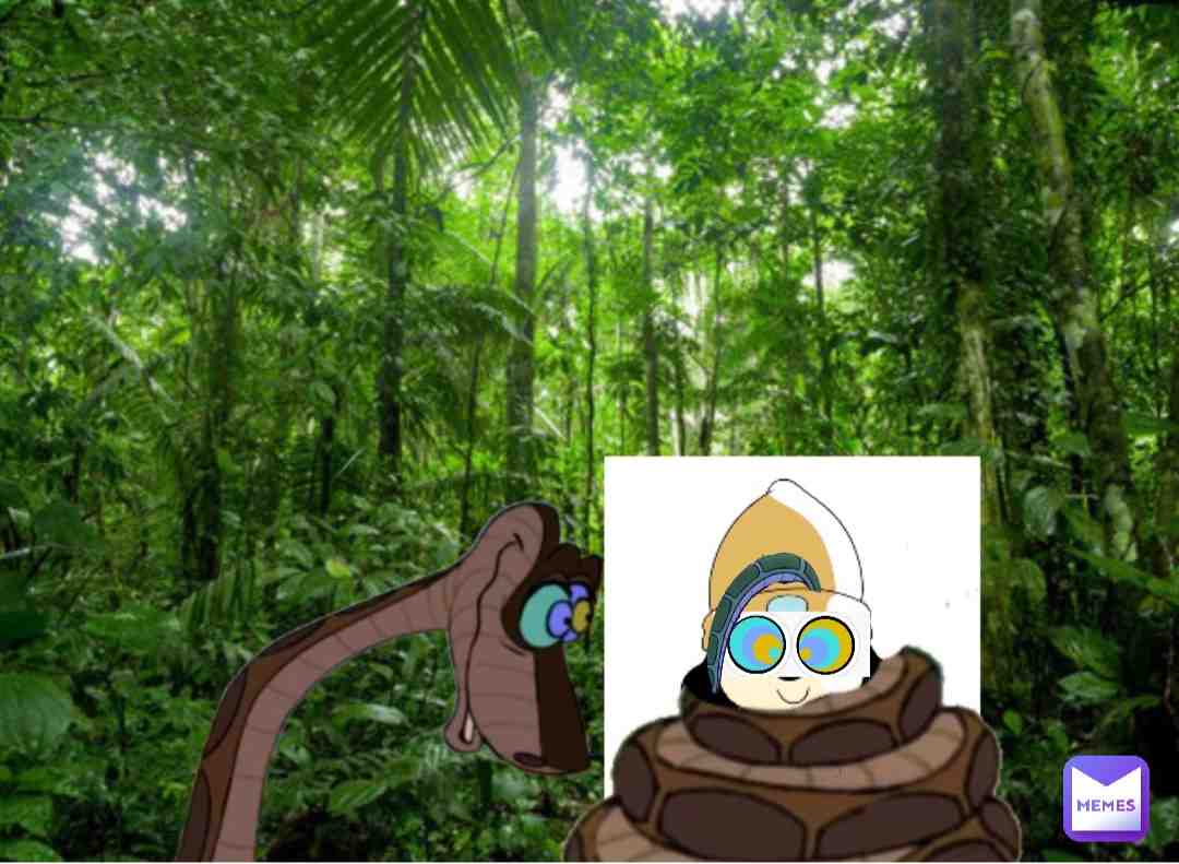 #parappatherapper  #kaa  #disney  #crossoverart  #rudyardkipling  #junglebook  #junglefever  #jungleboy  #junglelove  #tribe  #tribal  #hypnosis  #hypnotize  #playstation  #coilingup  #tribalism  #ancientmemes  #ancient  #sacredpictures  #sacred  #oldtimes
