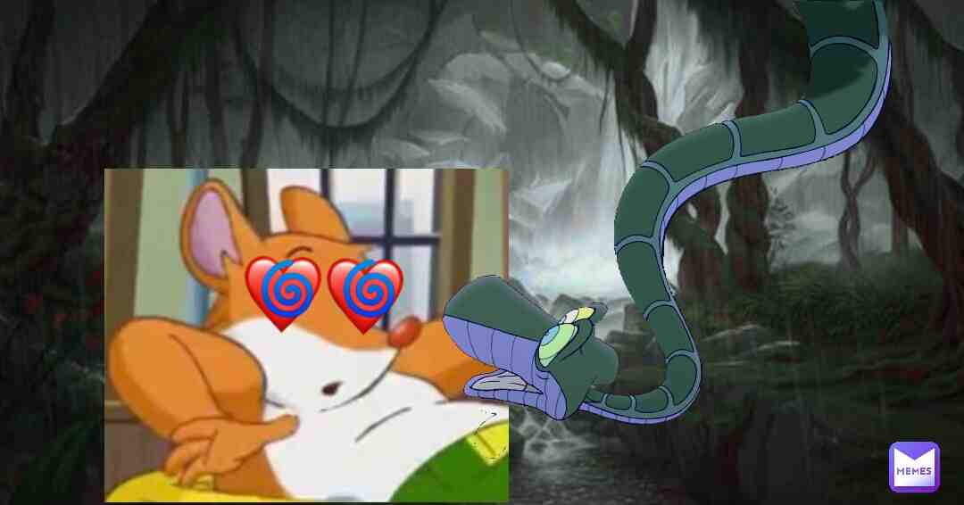 #kaa #junglebook #disney #rudyardkipling #crossoverart #trapstilton #geronimostilton #scholastic #junglefever #jungleart #tribal #tribe #jungleboy #sacred #sacredpictures #ancientmemes #ancient #ancientwisdom #hypnosis #hypnotize #heartspiral #snakes