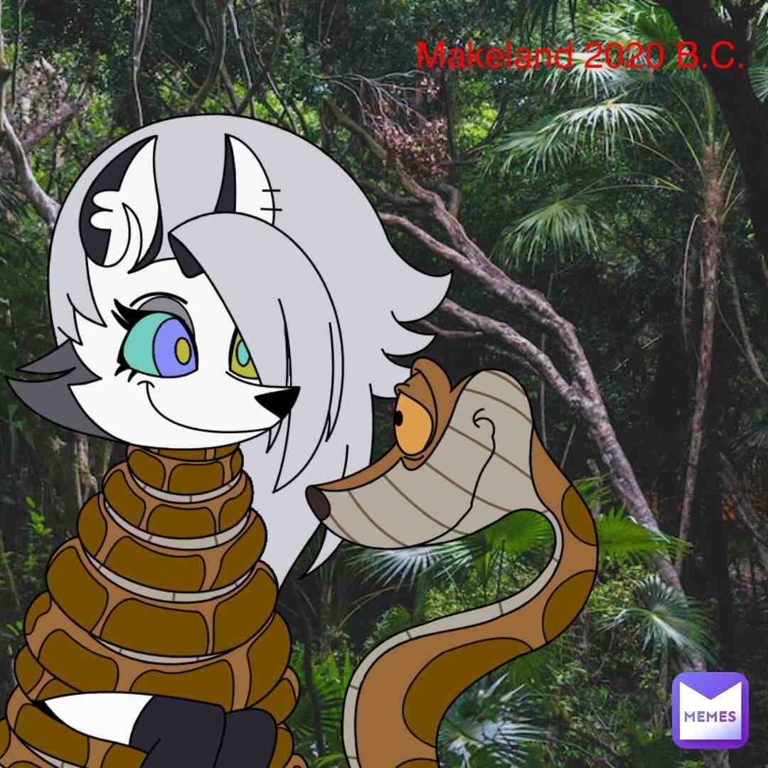 #kaa  #rudyardkipling  #loonahelluvaboss  #vivziepop  #sacredpictures  #sacred  #ancient  #ancientmemes  #hypnosis  #trustinme  #junglebook  #crossoverart  #disney  #junglefever  #jungleart  #junglegirl  #tribe  #tribal  #tribalmisfit  #presenttimes  #2020life  #nothinghappened