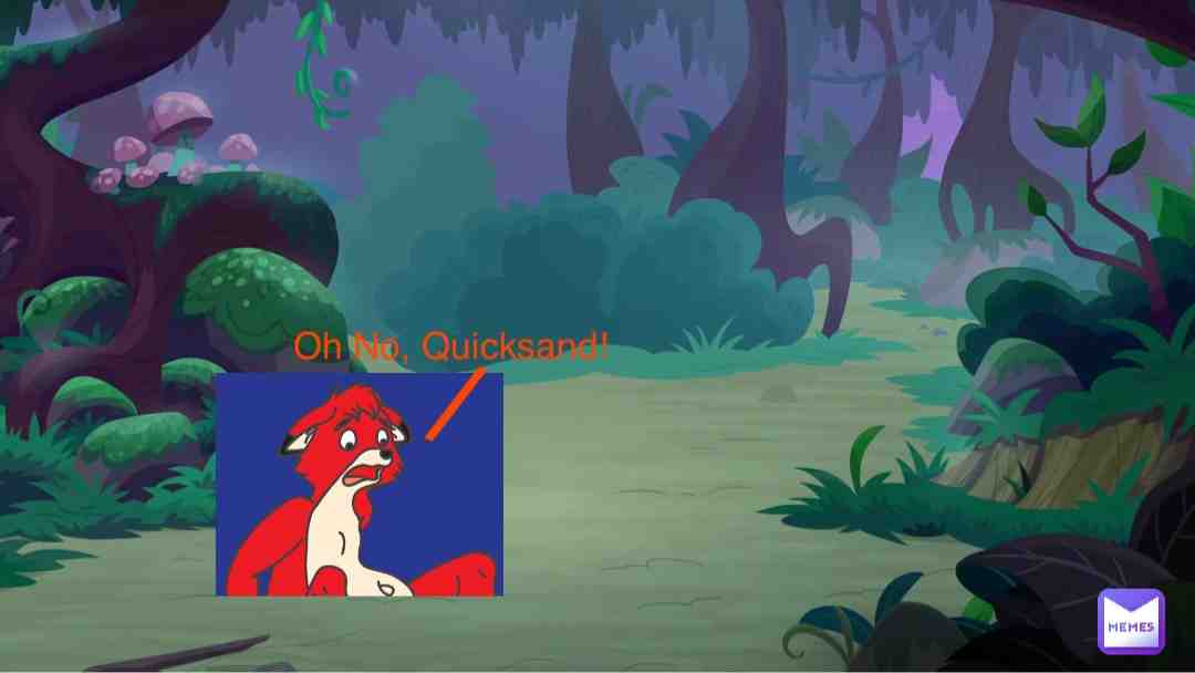 #quicksand #ancientwisdom #ancientmemes #ancient #mudpit #forest #junglefever #jungleart #jungleboy #tribe #tribal #tribalism #tribalmisfit #disney #crossovermemes #crossoverart #mudbathing #mudbath #spa