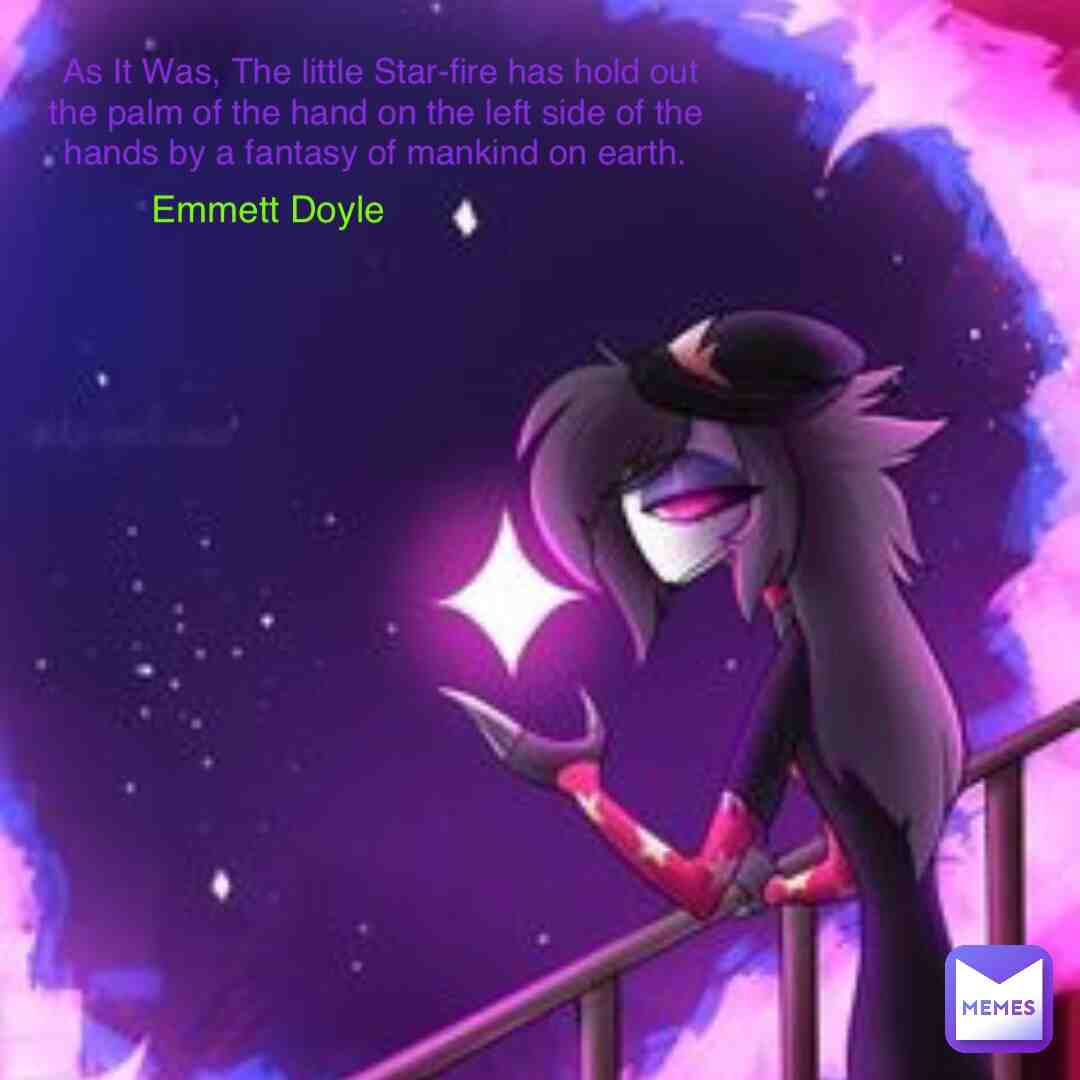 #vivziepop #octaviagoetia #helluvaboss #fantasy #stars #nighttime #wishingstar #colorful #beautiful #littlestars #magical