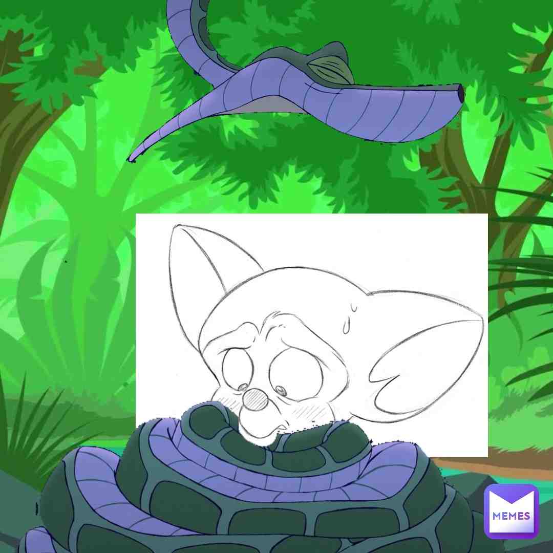 #pinkyandthebrain #kaa #disney #junglebook #rudyardkipling #coiledup #junglefever #jungleart #tribe #tribal #ancientmemes #ancient #sacred #sacredpictures #jungleshuffle #rainforest #jungle