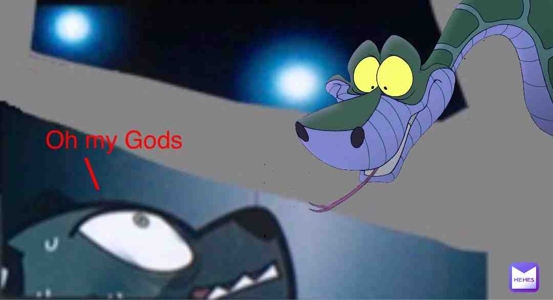 #haida #aggretsuko #kaa #disney #sarino #rudyardkipling #sacredpictures #sacred #ancient #ancientmemes #lightcaves #junglebook #junglefever #jungleart #tribe #tribal #tribesman #suprised #beforeandafter #jungleshuffle #jungleboy