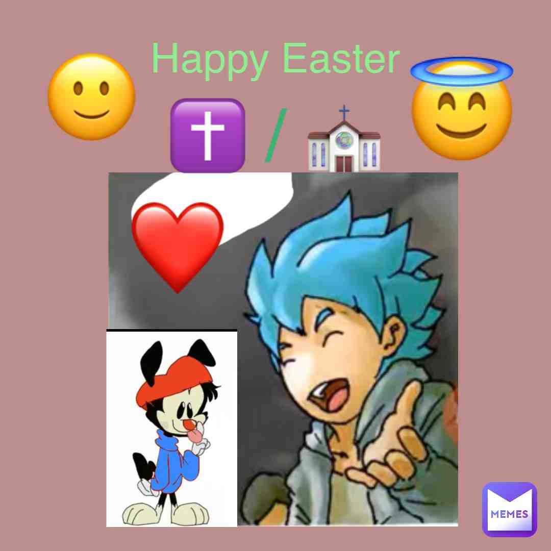 #messages #happyeaster #holiday #springbreak #springtime #everyonetosay #messageforyou #lordjesus #holybible #wakkowarner #animaniacs2020 #animelove #anime #screencaps