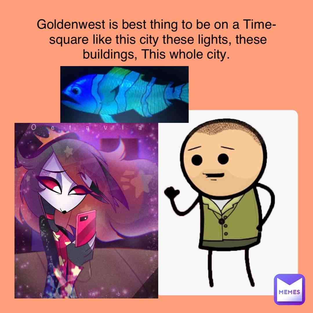 #cyanideandhappiness #tedbear #octaviagoetia #vivziepop #helluvaboss #littlefishes #fishys #fishy #fishes #nemo #disney #pixar #early2000s #memesdaily #coralreef #seacreatures #seaanimals