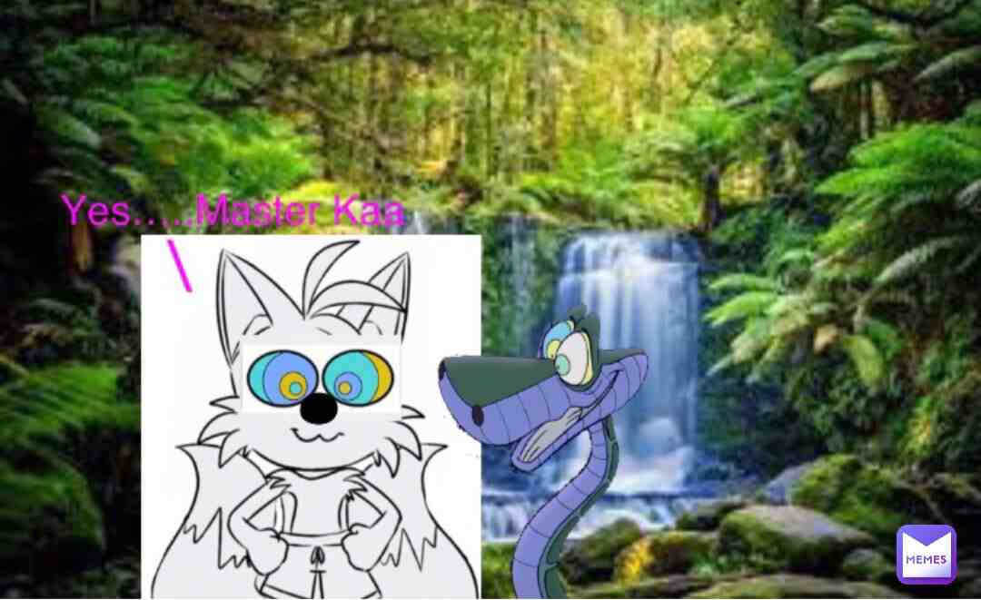 #sonicthehedgehog #milestailsprower #tails #sega #kaa #disney #crossover #rudyardkipling #ancientmemes #ancient #sacred #sacredpictures #junglebook #junglefever #jungleboy #hypnotize #hypnoeyes #snakes #jungleart #tribe #tribal #tribalconvenience #misfits #agreed #beforeandafter #started #beingready #yesindeed
