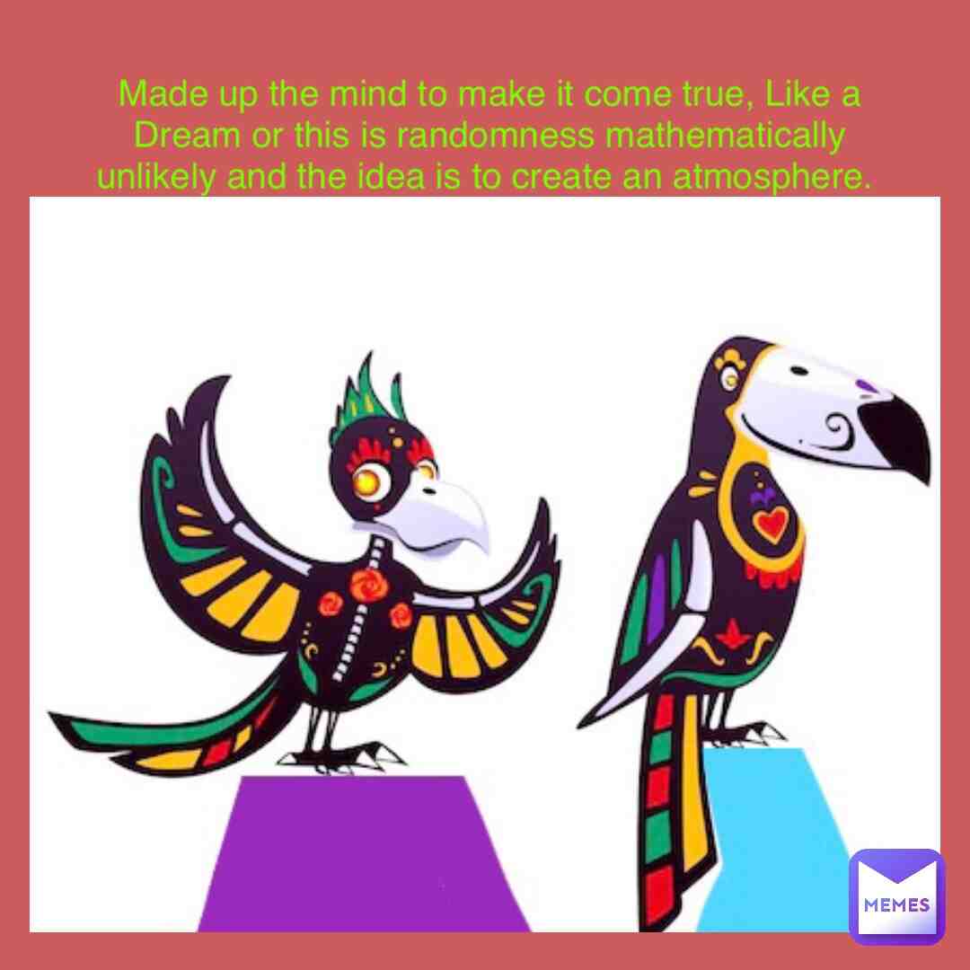 #spiritual #birds #animals #mexicans #americanstyle #memesdaily #Alebrijes #spiritualmemes #toucans #parrots #pattern #colorful #beauty