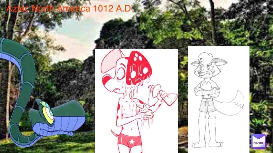 #aztec #kaa #disney #rudyardkipling #101dalmatianstreet #crossover #ancient #ancientmemes #sacred #sacredpictures #hypnosis #tribal #tribe #tribalmisfit #tribalconvenience #tribalism #junglebook #jungleboy #junglefever #jungletribe #beingsummon #beingprepared #nonfurryartist #documentary #nature_seekers