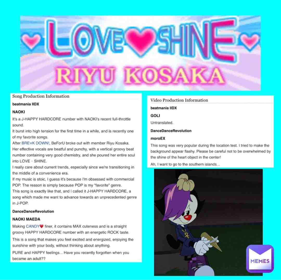 #beatmaniaiidx #beatmania #ddrbanners #dancedancerevolution #songs #japanesesongs #songinformation #happyhardcore #random #dotwarner #animaniacs2020 #yakkowakkoanddot #siblings #warnersiblings #brotherandsistermoments