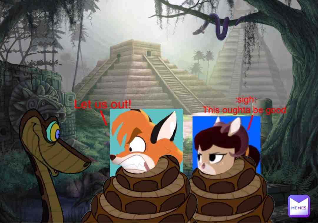 #kaa #disney #crossover #junglebook #aztec #snakecoils #furrymemes #junglefever #jungleshuffle #tribe #tribal #tribalconvenience #ancientmemes #ancient #sacred #sacredpictures #tribalism #tribalmisfit #hypnotize #hypnotherapy #hypnoeyes #pastlives #documentary #nationalgeographic