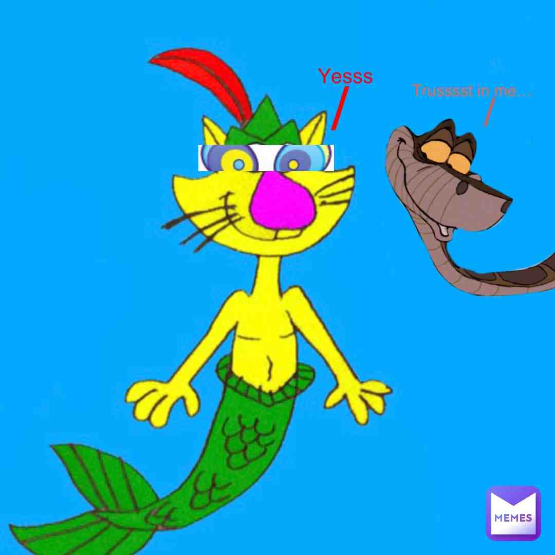 #naturecat #naturelovers #mermaidsforlife #mermaid #kaa #disney #underwater #randommemes #ancientmemes #ancient #sacred #sacredpictures #merman #males #hypnoeyes #hypnotize #hypnosis #realistic