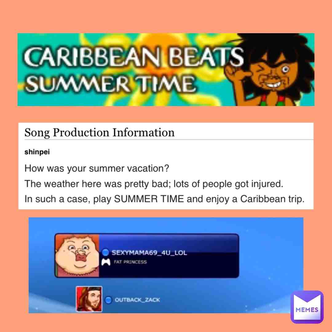 #popnmusic #songs #memesdailys #summertime #seasons #songinformation #arcadegames #arcade #konami #bemani #beachlife #goodtimes