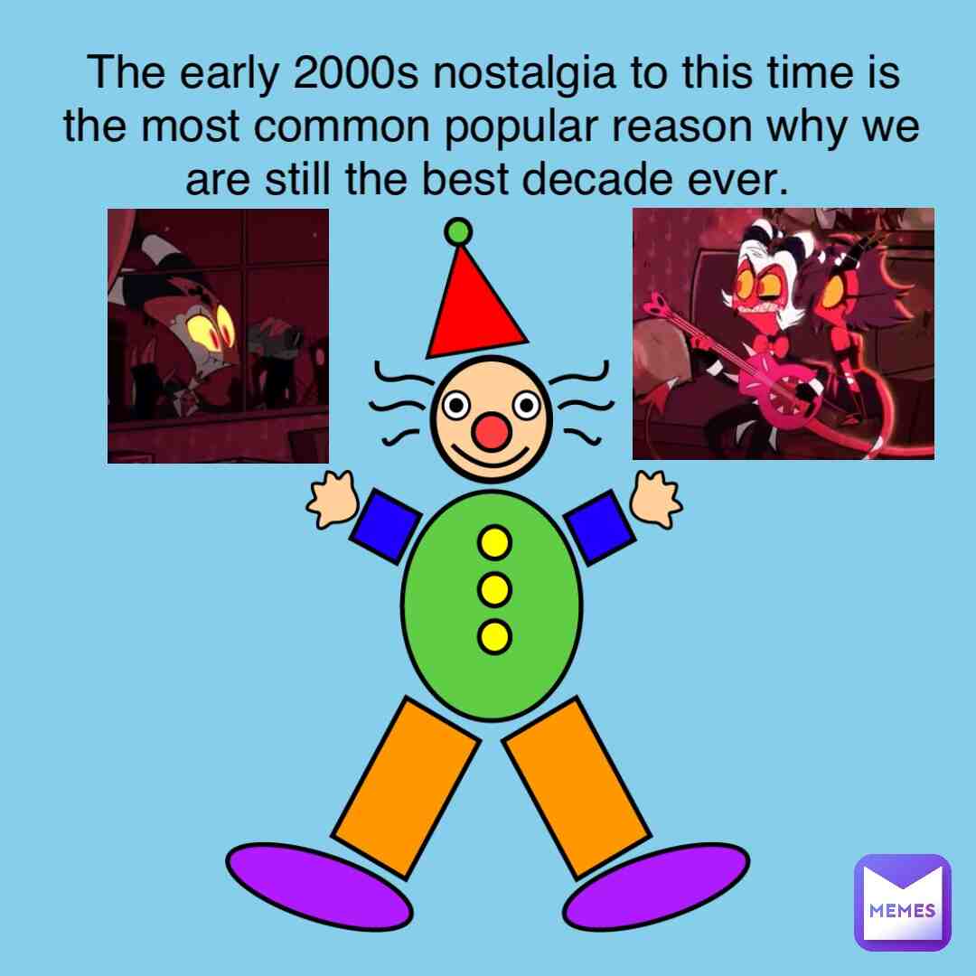 #babyeinstein #clown #shapes #render #moxxiexmillie #blitzo #vivziepop #helluvaboss #memes4dayz #todaysmemes #memesdailys #foryou #randomcontent