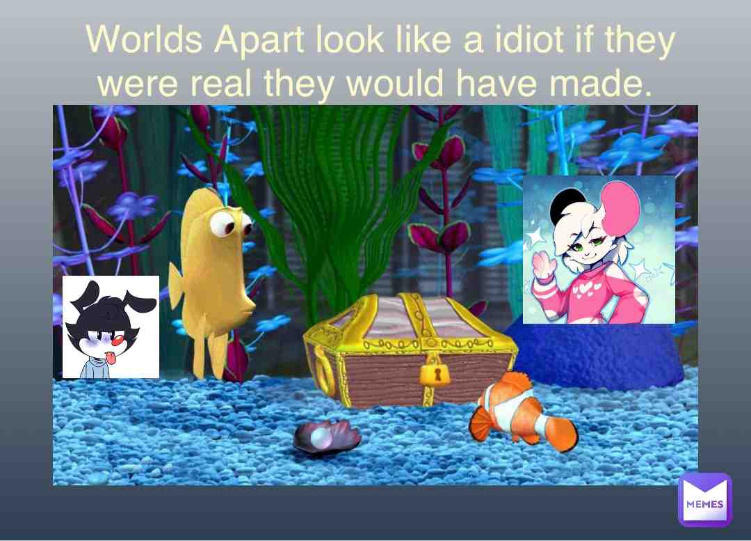 #clownfish #yellowtang #fishes #fishtank #aquarium #wakkowarner #animaniacs2020 #warnersiblings #mousepost #furrysarenotbad #memesquad #pictures