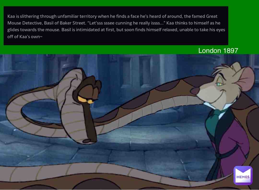 #thegreatmousedetective #london #disney #kaa #crossover #anicentmemes #ancient #sacred #sacredpictures #1890s #britishmemes #british #american #unitedstates #unitedkingdom #pictures #hypnoeyes #hypnotherapy #hypnotize #hypnosis #sexy #sexymen #sexytime #clips