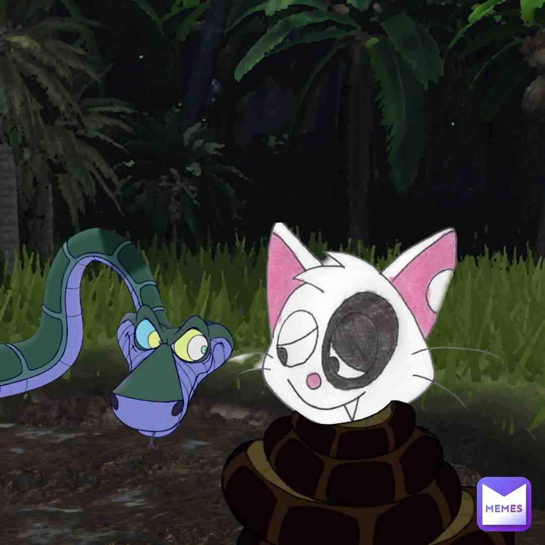 A furry anthropomorphic cat is finally to rest his legs until he stumbles upon kaa who is here to wrapped him up when he was at the mud pit quicksand Spa right next to a midway nudist beach. #kaa #disney #crossover #junglebook #snake #snakecoils #quicksand #catperson #furry #furrymeme #furrysarenotbad #ancientmemes #ancient #sacred #sacredpictures #junglefever #jungleboy #junglelove #jungle #tribe #tribal #tribesman #tribalism #aztec #forest #nature