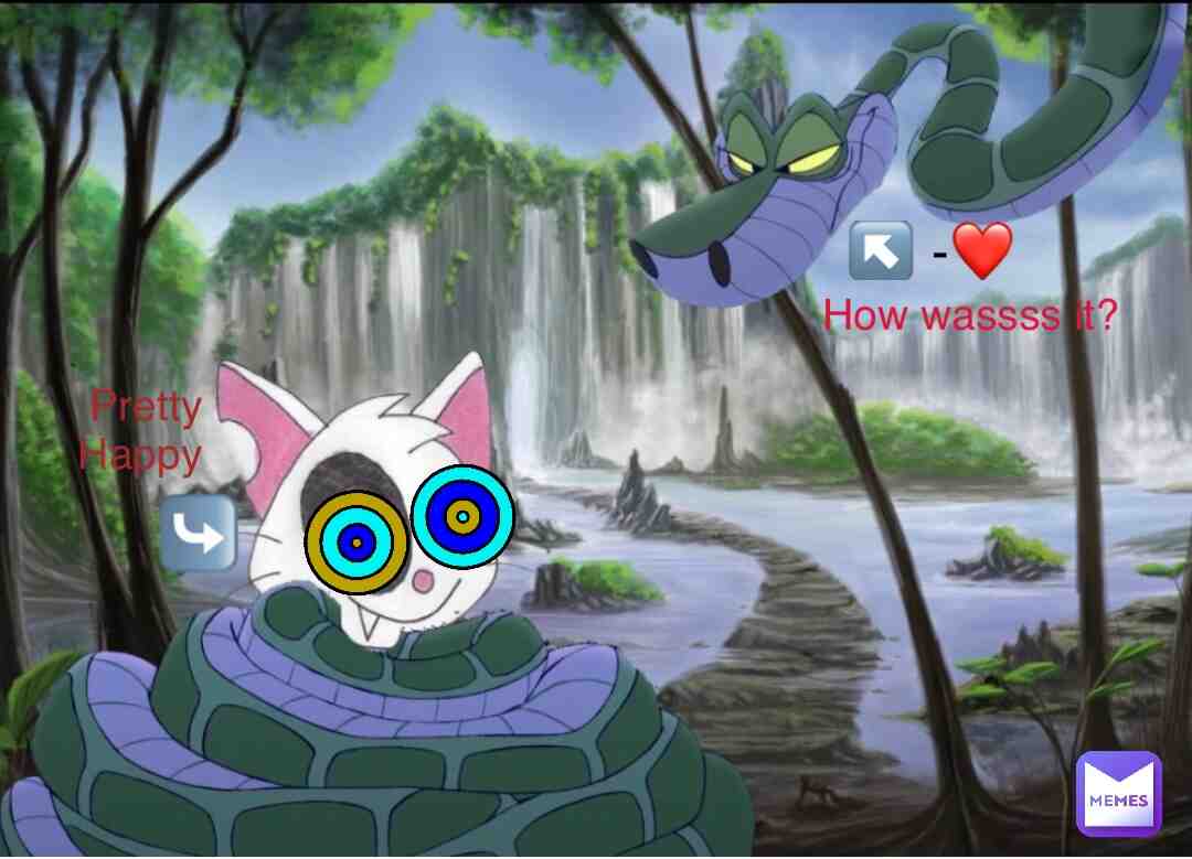 #kaa #disney #rudyardkipling #crossover #catperson #furry #furrysarenotbad #junglebook #jungleboy #junglefever #ancientmemes #ancient #sacred #sacredpictures #tribe #tribal #misfits #coils #snakecoils #wrappedup #hypnoeyes #hypnosis #hypnotized #hypno #sexyboy #childfree #child #sexychild #adorable #hotandsexy #tribalism #tribesman #convience