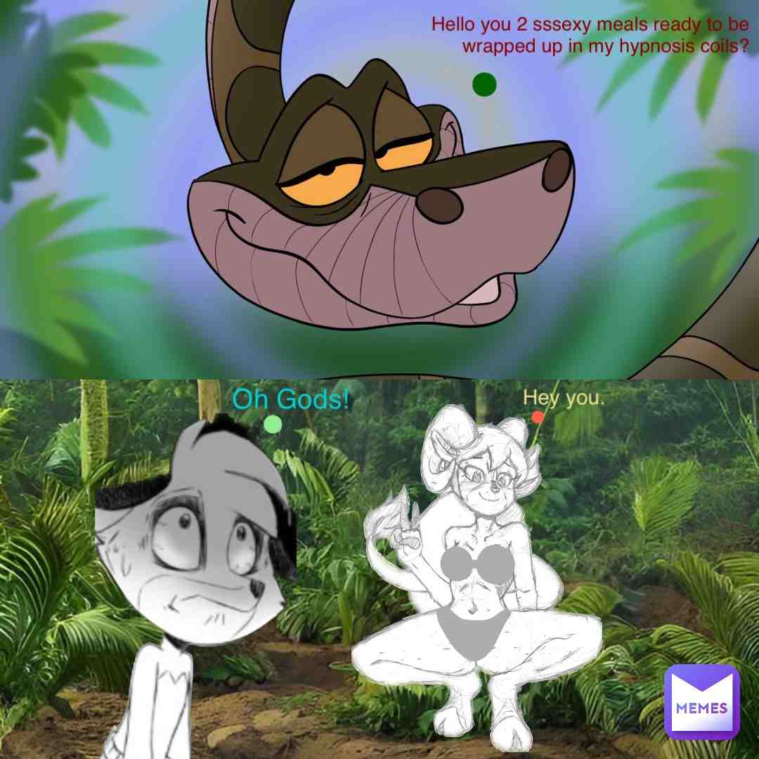 #kaa #disney #crossover #junglebook #disney #justgotsoreal #boyandgirl #manandgirlcubs #ancientmemes #ancient #sacred #sacredpictures #tribe #tribal #tribalism #tribesman #tribeswoman #jungleboy #junglegirl #jungle #junglefever #ancienttimes #documentary #history #loincloth #bikinigirls #bikini #sexytime #sexy #sexyness #sexymen #sexygirl #people #hotandsexy #greetings #hellothere #omg