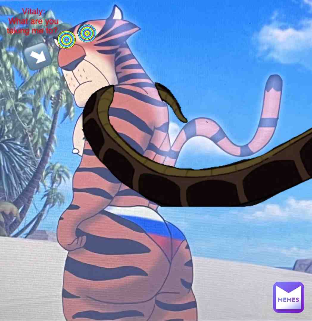 #madagascar #vitaly #dreamworks #2012 #speedo #kaa #disney #crossover #junglebook #rudyardkipling #ancientmemes #ancient #sacred #sacredpictures #tribe #tribal #tribalism #sexyboy #junglefever #jungleboy #sexyness #sexymen #tigerking #tigers #tiger #snakecoils #snakeeyes #hypnosis #hypno #hypnotherapy #hypnotized #hypnoeyes #hotandsexy