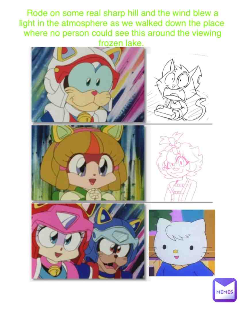 #anime #hellokitty #dotwarner #animaniacs2020 #animaniacs #caleblightpaw #truetailschoolofheroes #truetail #90s #nostalgia #nostalgiacritic #randommeme #justgotsoreal