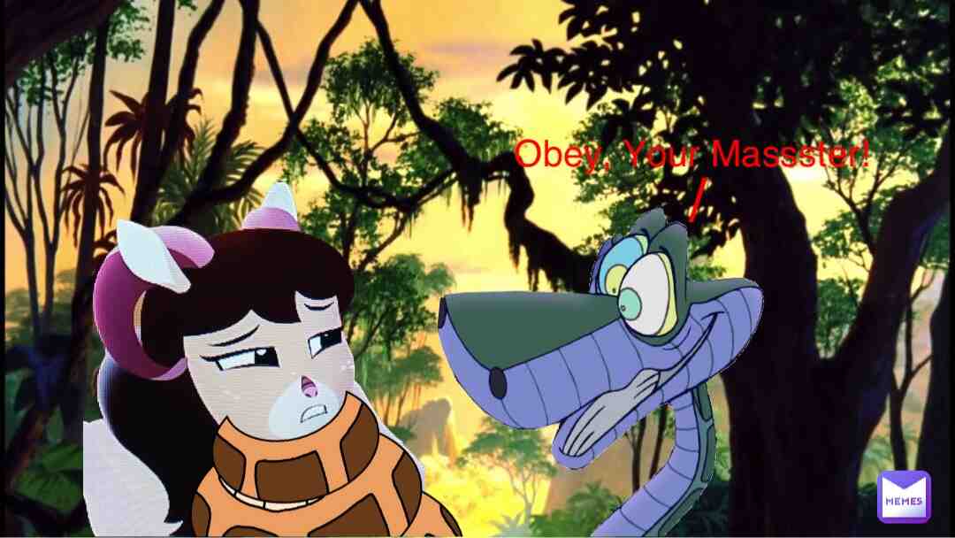 #kaa #disney #junglebook #rudyardkipling #furry #furrymeme #furrysarenotbad #ancientmemes #ancient #sacred #sacredpictures #tribe #tribal #tribeswoman #girls #junglelove #junglegirl #junglefever #hotandsexy #sexygirl #sexy #sexyness #obeytherules #snakes #hypnosis #hypnoeyes #hypno #hypnotize #girls #hotter #sexymeme