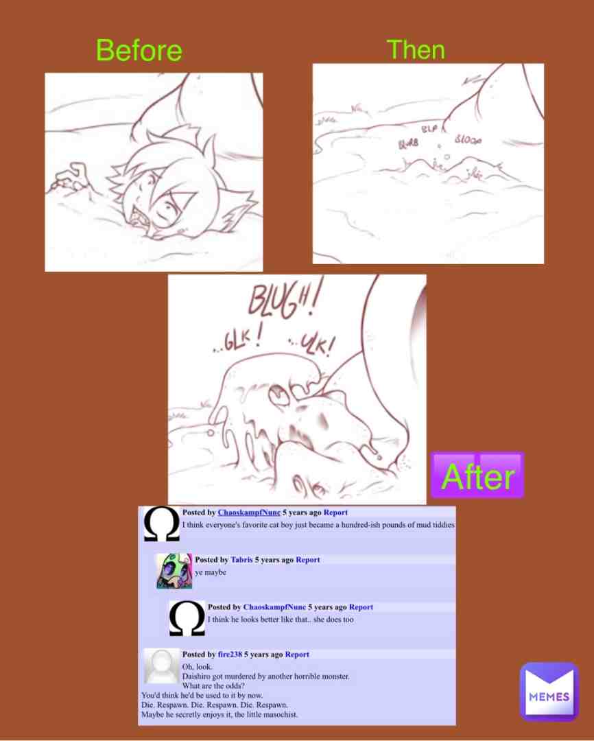 #todaysmemes #historymemes #history #documentary #ancientmemes #ancient #sacred #sacredpictures #tribe #tribal #tribalism #tribesman #catboy #anime #humanpotential #furry #furrysarenotbad #pictures #clips #comments #quicksand #mudbathing #mudpit #mudbath #mud #mudflood #muddy #muddin #sciencememe #scifi #historicalmemes #historical