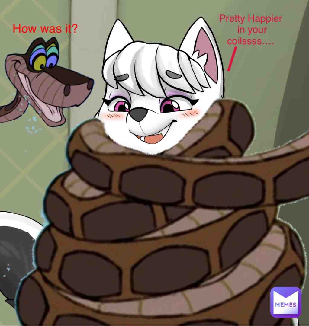#kaa #junglebook #disney #rudyardkipling #crossover #ancientmemes #ancient #sacred #sacredpictures #junglefever #jungleart #junglelove #junglegirl #pawpatrol #sexygirl #sexyness #sexyqueen #sexy #snakecoils #wrapped #wrappedup #feelinggratefulalways #feelingmyself #nickelodeon #tribeswoman #tribe #tribal #tribalism #tribalconvenience #happier #sexymeme