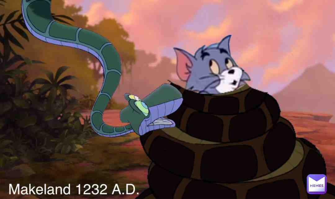 #kaa #tomandjerry #tomandjerrymemes #disney #warnerbros #crossover #rudyardkipling #tribe #tribal #ancientmemes #ancient #sacred #sacredpictures #snakecoils #snakes #wrappedup #wrapped #sexymen #sexy #hotandsexy #snakecoils #caughtwrapped #tribesman #ancienttimes