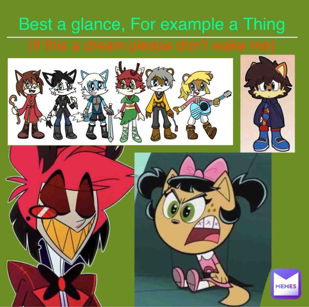#alastor #alastortheradiodemon #kittykatswell #characters #memes4dayz #memestar #vivziepop #hazbinhotel #viviennemedrano #nickelodeon #tuffpuppy #randomness #timingiseverything #timing