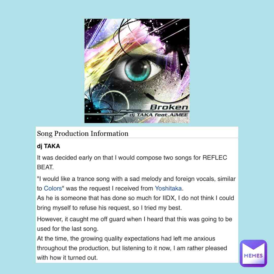 #beatmaniaiidx #beatmania #reflecbeat #dancedancerevolution #jubeat #trancesongs #trancemusic #trance #jacketdesign #konami #bemani #2010s #2010 #nostalgia #songs #songinformation #official #reality #reallife