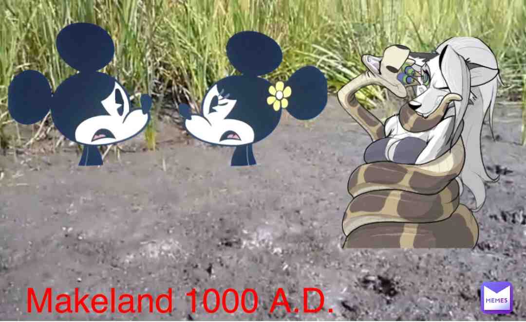 #mickeymouse #minniemouse #disney #crossover #loona #kaa #hypnosis #junglebook #rudyardkipling #quicksand #mudbathing #mudbath #muddin #mudflood #mudfloodsociety #mud #mudpit #ancienttimes #ancientmemes #ancient #sacred #sacredpictures #sexyness #sexy #sunnydays #loincloth #speedo #bikinis #swimwear #tribe #tribal #tribalism #tribes #spa #naturelovers #nature #native #aztec #random #memesfordays
