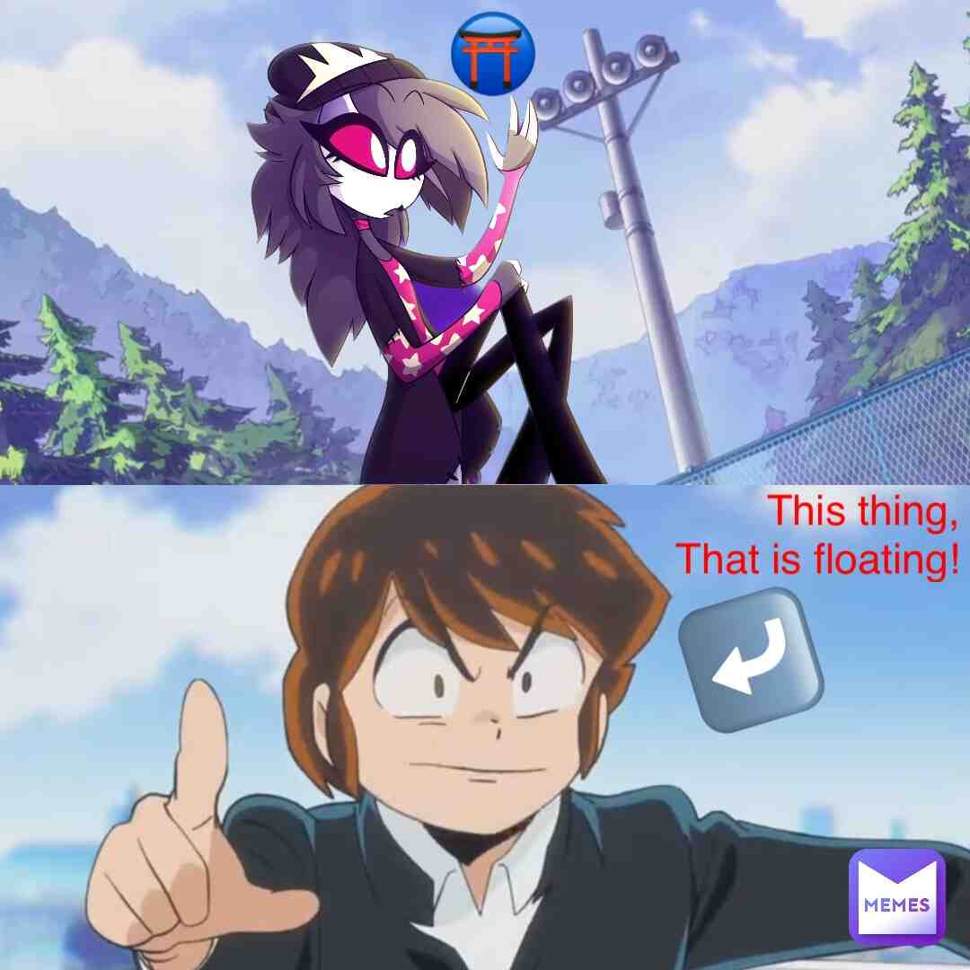#atarumoroboshi #octaviagoetia #helluvaboss #vivziepop #viviennemedrano #rumikotakahashi #anime #screencaps #japanesepeople #japanese #japan #memes4dayz #memes4life #asianmemes #cartoons #videoclips #foryou #floating #liftgravity #magical #magic