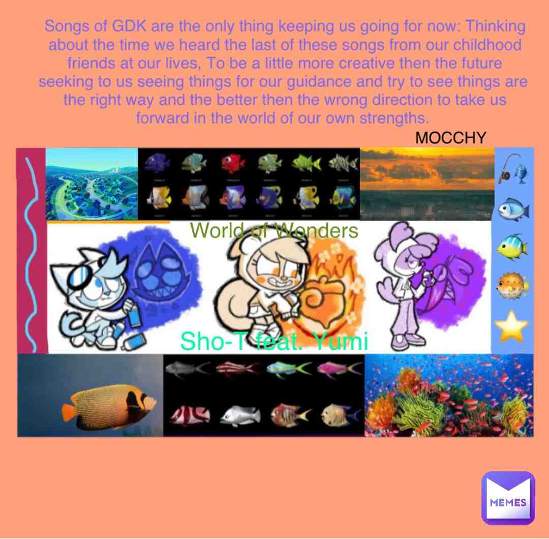 #ddrbackgrounds #dancedancerevolution #songs #ddruniversal #konami #bemani #xbox #xboxone #murphyandmitzi #ajmarekart #coralreef #fishes #landscape #schooloffishes #views #designed #designer #fanfiction #fanfic #deviantart #edits #random #randomnessmemes #randomness #colorful #colors #graffiti #underthesea