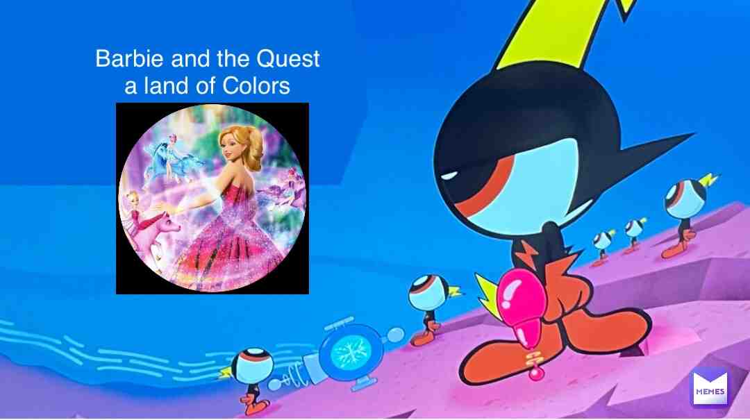 #commanderpeepers #wanderoveryonder #disney #screenshot #barbie #animatedshows #animated #barbiememes #watchdogsmeme #watchdogs #random