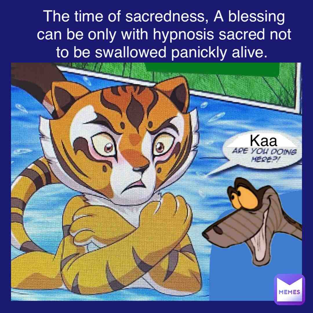 #kungfupanda #kaa #disney #dreamworks #crossover #bathing #skinnydipping #ancientmemes #ancient #sacred #sacredpictures #thejunglebook #snakes #sexy #sexygirl #hotandsexy #snake_bitch #damselsindistress #damsels #hotlookin #hotlove #amazed #suprised #anthromorphic