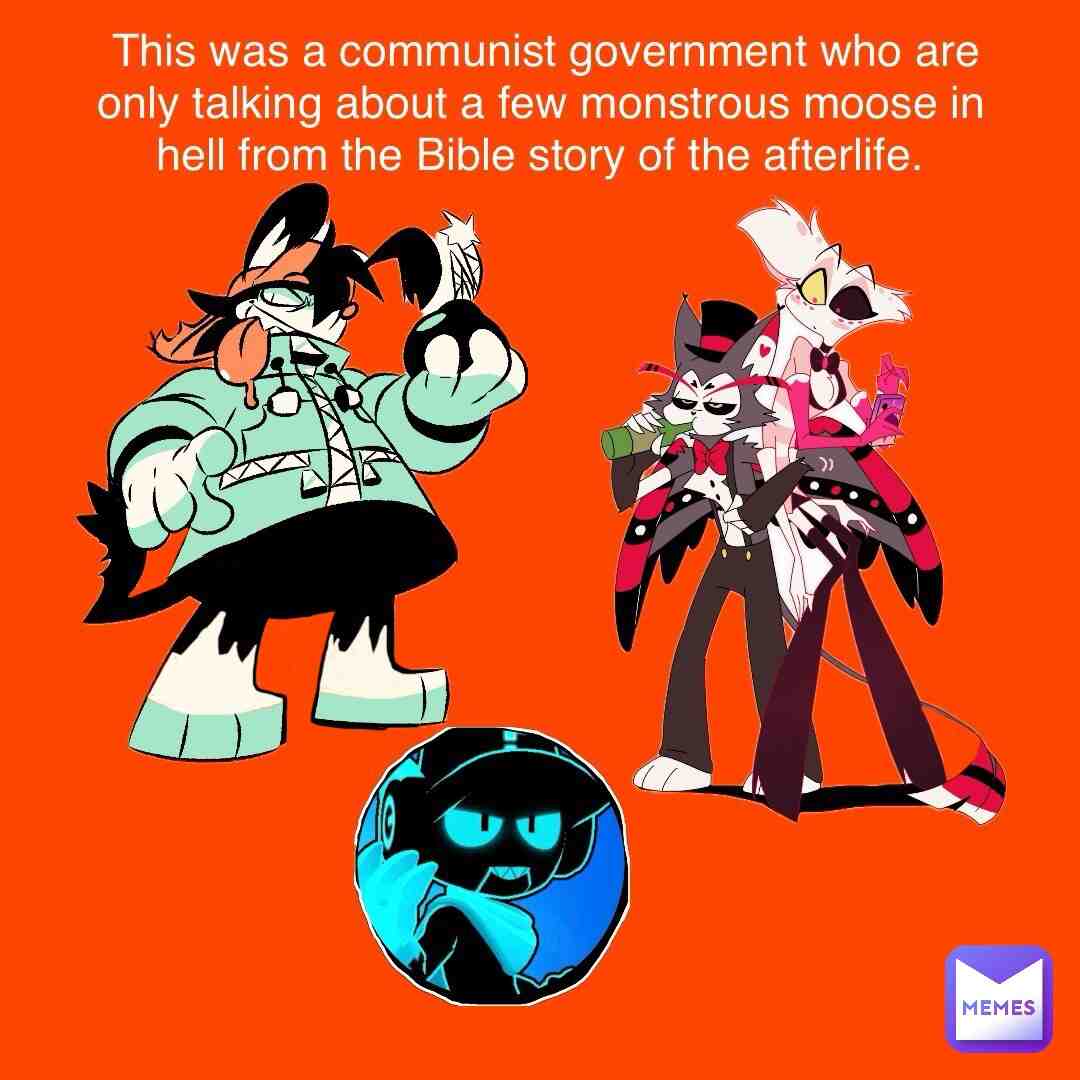 #wakkowarner #huskerdust #husker #husk #angeldust #profile #pics #render #png #viviennemedrano #vivziepop #memes #memesdaily