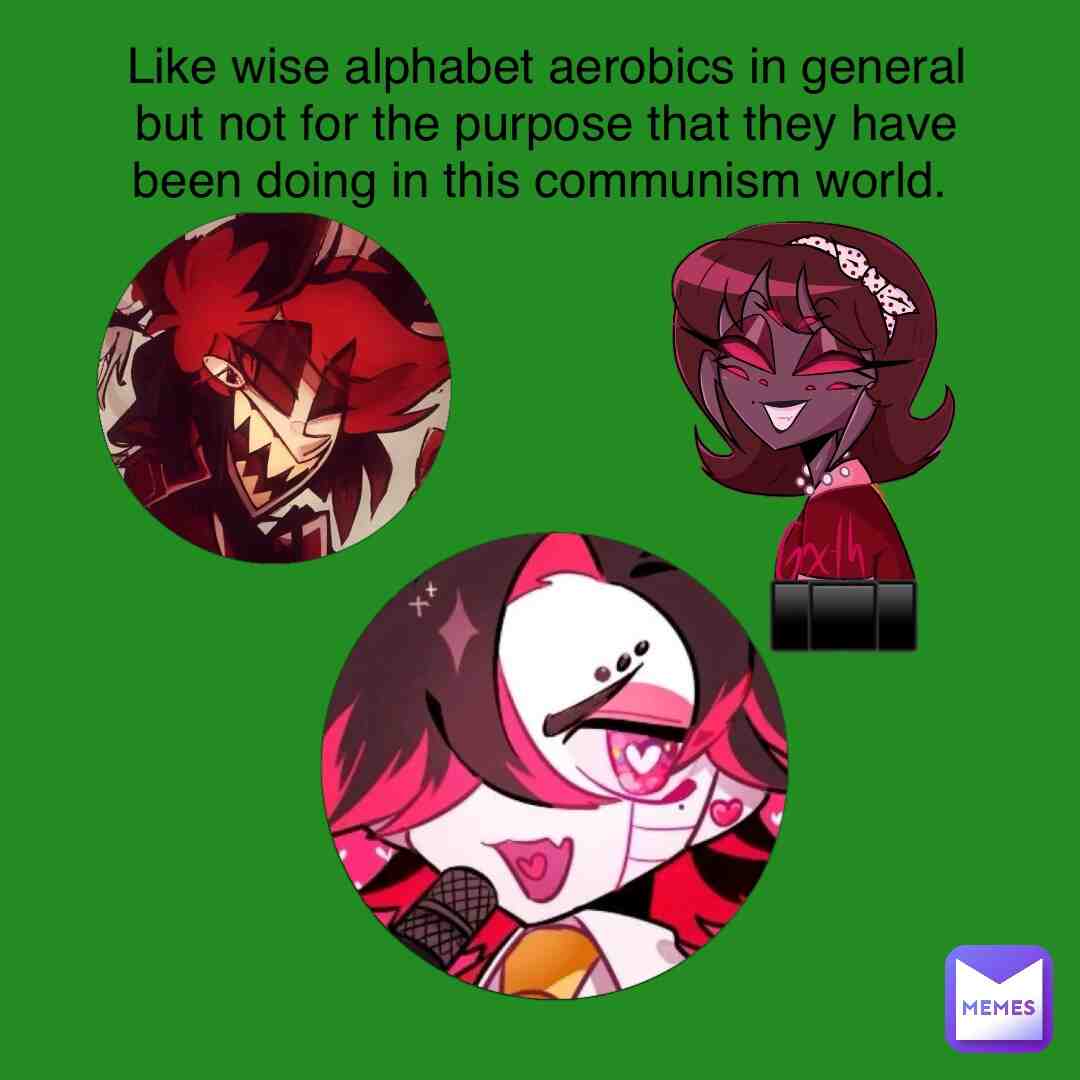 #alastor #alastortheradiodemon #hazbinhotel #vivziepop #viviennemedrano #goth #emo #scene #memestar #communismsucks #communismbad #communism #worldhistory #history