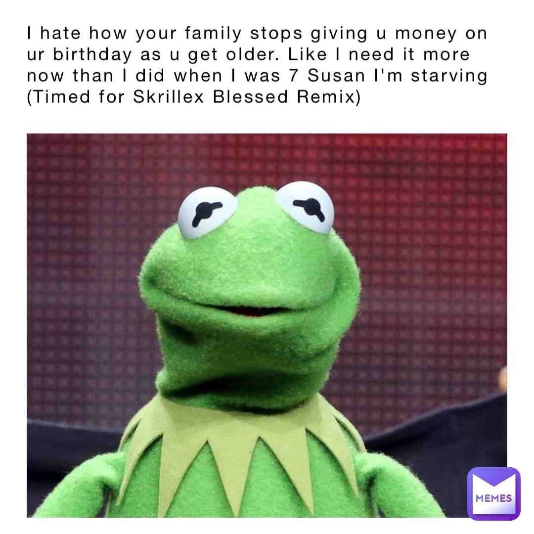 #kermithefrog #kermit #djs #memes #meme #disney #memesdaily