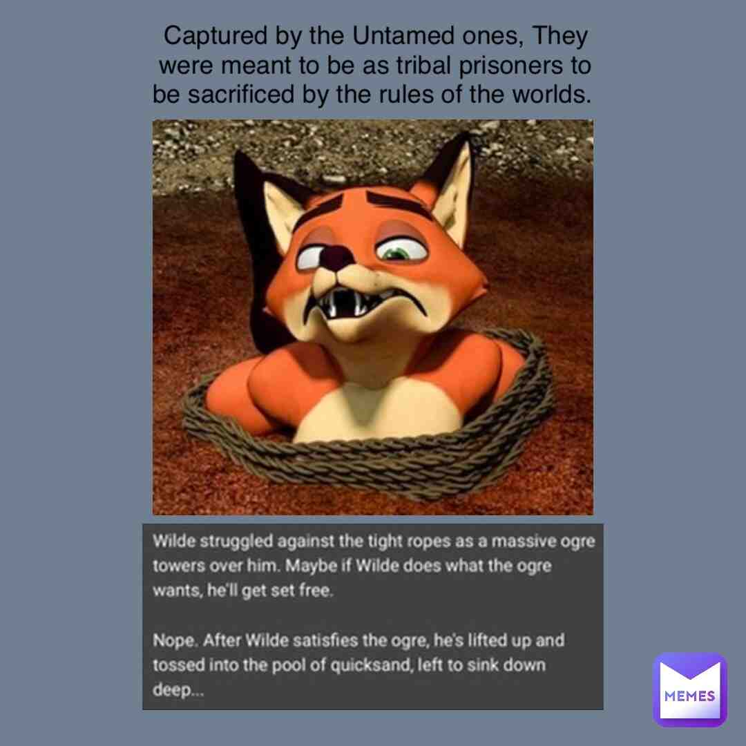 #zootopia #nickwilde #disney #historymemes #history #sfm #online #images #fox #hotandsexy #tribalconvenience #tribal #slave #quicksand