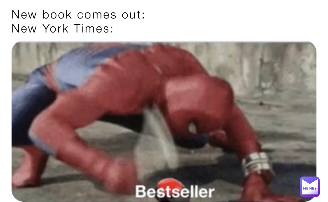 New book comes out: 
New York Times: