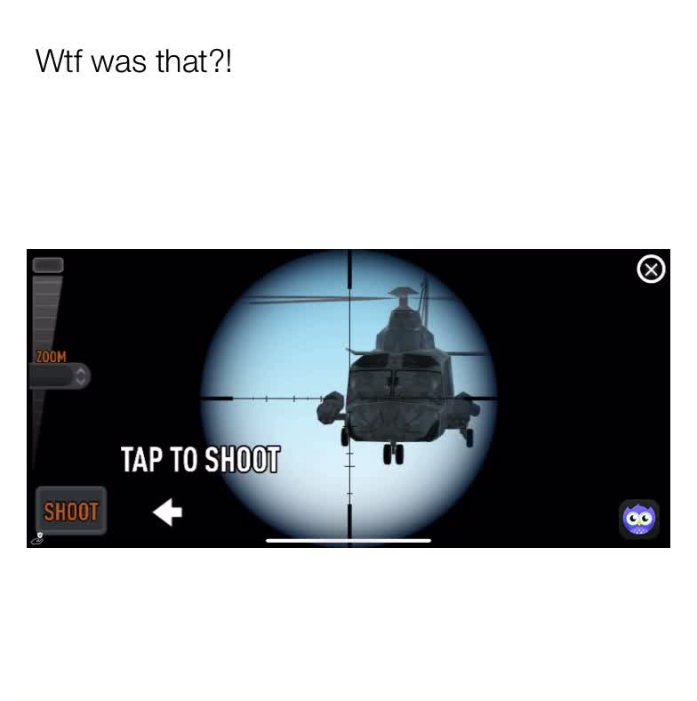 Why?